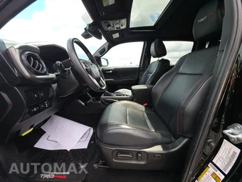 2022 Toyota Tacoma TRD Pro Crew Cab Medium Bed - miniatura 7