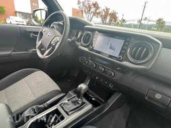 2022 Toyota Tacoma TRD Sport Crew Cab Long Bed - miniatura 11