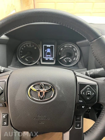 2022 Toyota Tacoma TRD Sport Crew Cab Long Bed - miniatura 12