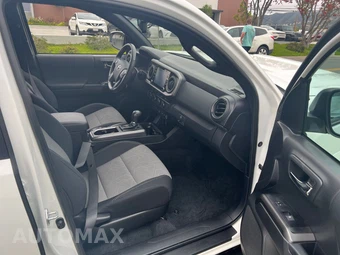 2022 Toyota Tacoma TRD Sport Crew Cab Long Bed - miniatura 13