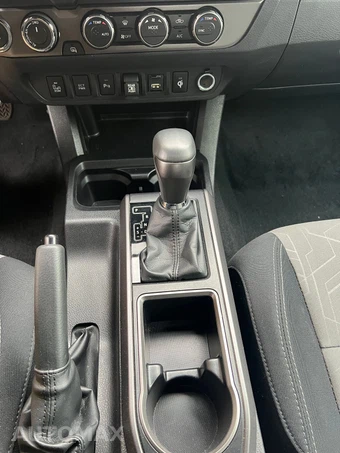 2022 Toyota Tacoma TRD Sport Crew Cab Long Bed - miniatura 17