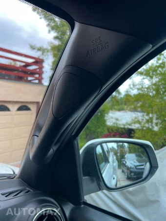 2022 Toyota Tacoma TRD Sport Crew Cab Long Bed - miniatura 19