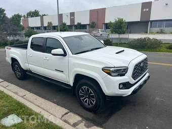 2022 Toyota Tacoma TRD Sport Crew Cab Long Bed - miniatura 2