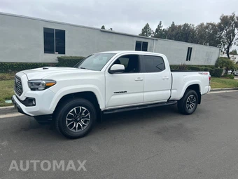 2022 Toyota Tacoma TRD Sport Crew Cab Long Bed - miniatura 4