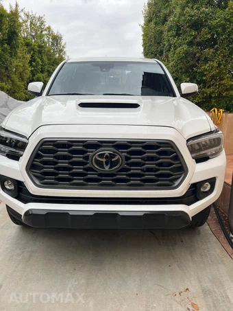 2022 Toyota Tacoma TRD Sport Crew Cab Long Bed - miniatura 7