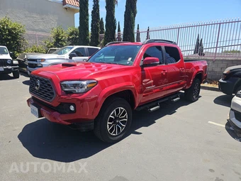 2022 Toyota Tacoma TRD Sport Crew Cab Long Bed
