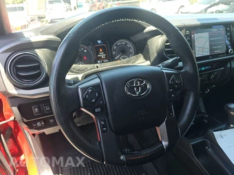 2022 Toyota Tacoma TRD Sport Crew Cab Long Bed - miniatura 10
