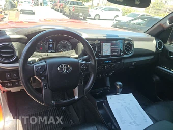 2022 Toyota Tacoma TRD Sport Crew Cab Long Bed - miniatura 11