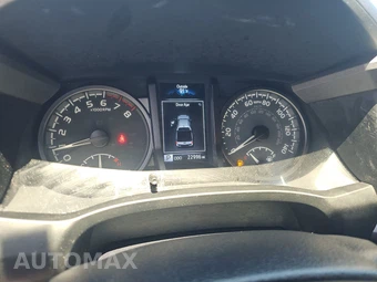 2022 Toyota Tacoma TRD Sport Crew Cab Long Bed - miniatura 12