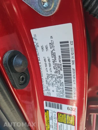 2022 Toyota Tacoma TRD Sport Crew Cab Long Bed - miniatura 14