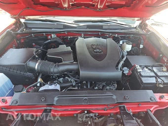2022 Toyota Tacoma TRD Sport Crew Cab Long Bed - miniatura 15