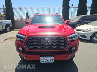 2022 Toyota Tacoma TRD Sport Crew Cab Long Bed - miniatura 2