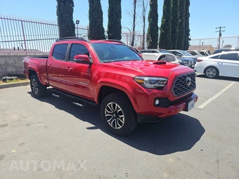 2022 Toyota Tacoma TRD Sport Crew Cab Long Bed - miniatura 3