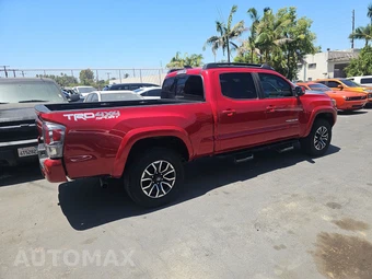 2022 Toyota Tacoma TRD Sport Crew Cab Long Bed - miniatura 4