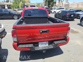 2022 Toyota Tacoma TRD Sport Crew Cab Long Bed - miniatura 5