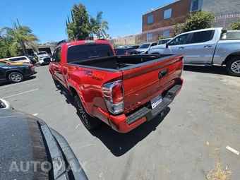 2022 Toyota Tacoma TRD Sport Crew Cab Long Bed - miniatura 6