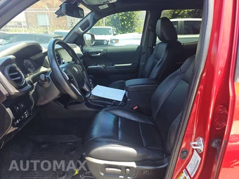 2022 Toyota Tacoma TRD Sport Crew Cab Long Bed - miniatura 7