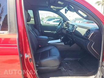 2022 Toyota Tacoma TRD Sport Crew Cab Long Bed - miniatura 8