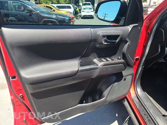 2022 Toyota Tacoma TRD Sport Crew Cab Long Bed - miniatura 9