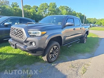 2022 Toyota Tacoma TRD Sport Crew Cab Long Bed
