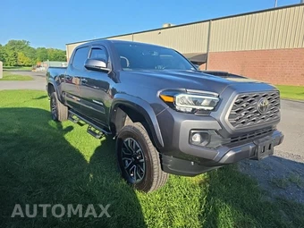 2022 Toyota Tacoma TRD Sport Crew Cab Long Bed - miniatura 3