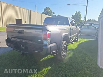 2022 Toyota Tacoma TRD Sport Crew Cab Long Bed - miniatura 4