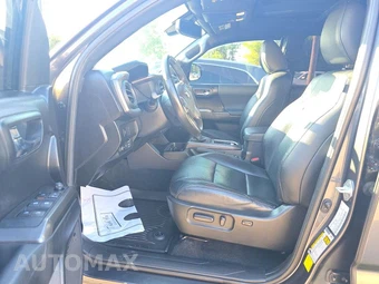 2022 Toyota Tacoma TRD Sport Crew Cab Long Bed - miniatura 7