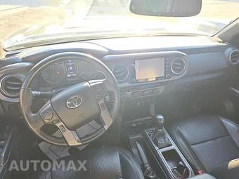 2022 Toyota Tacoma TRD Sport Crew Cab Long Bed - miniatura 8