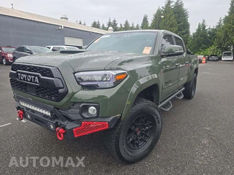 2022 Toyota Tacoma TRD Sport Crew Cab Long Bed