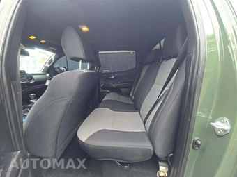 2022 Toyota Tacoma TRD Sport Crew Cab Long Bed - miniatura 12
