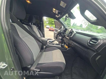2022 Toyota Tacoma TRD Sport Crew Cab Long Bed - miniatura 17