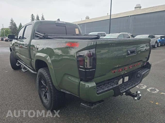 2022 Toyota Tacoma TRD Sport Crew Cab Long Bed - miniatura 2