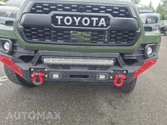 2022 Toyota Tacoma TRD Sport Crew Cab Long Bed - miniatura 21