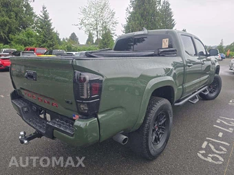2022 Toyota Tacoma TRD Sport Crew Cab Long Bed - miniatura 3