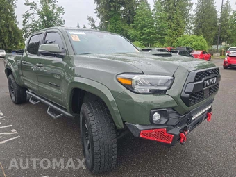2022 Toyota Tacoma TRD Sport Crew Cab Long Bed - miniatura 4