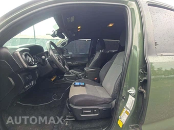 2022 Toyota Tacoma TRD Sport Crew Cab Long Bed - miniatura 6