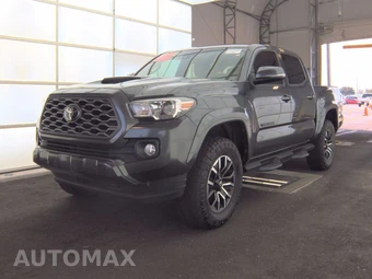 2022 Toyota Tacoma TRD Sport Crew Cab Medium Bed