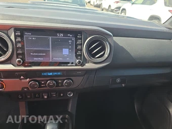 2022 Toyota Tacoma TRD Sport Crew Cab Medium Bed - miniatura 11