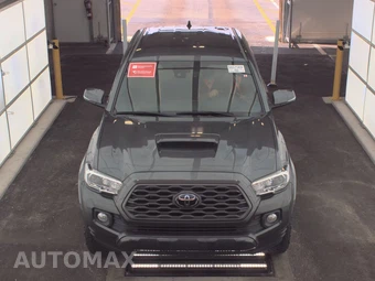 2022 Toyota Tacoma TRD Sport Crew Cab Medium Bed - miniatura 2