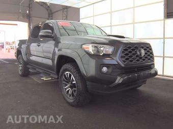 2022 Toyota Tacoma TRD Sport Crew Cab Medium Bed - miniatura 3