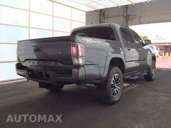 2022 Toyota Tacoma TRD Sport Crew Cab Medium Bed - miniatura 4