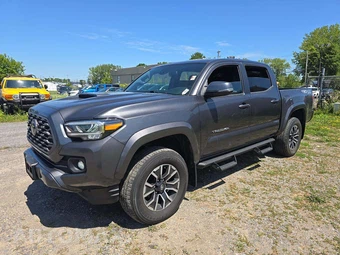 2022 Toyota Tacoma TRD Sport Crew Cab Medium Bed