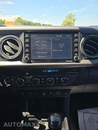 2022 Toyota Tacoma TRD Sport Crew Cab Medium Bed - miniatura 10
