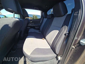 2022 Toyota Tacoma TRD Sport Crew Cab Medium Bed - miniatura 13