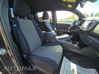 2022 Toyota Tacoma TRD Sport Crew Cab Medium Bed - miniatura 18