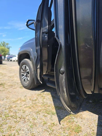 2022 Toyota Tacoma TRD Sport Crew Cab Medium Bed - miniatura 22