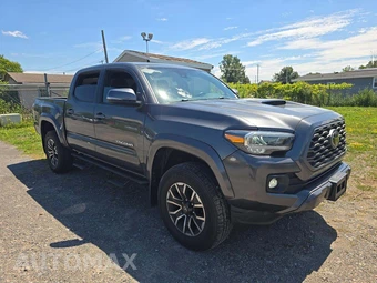 2022 Toyota Tacoma TRD Sport Crew Cab Medium Bed - miniatura 4