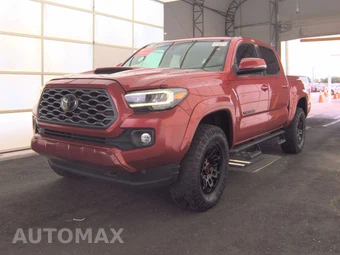 2022 Toyota Tacoma TRD Sport Crew Cab Medium Bed