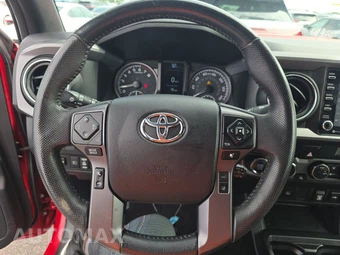 2022 Toyota Tacoma TRD Sport Crew Cab Medium Bed - miniatura 10