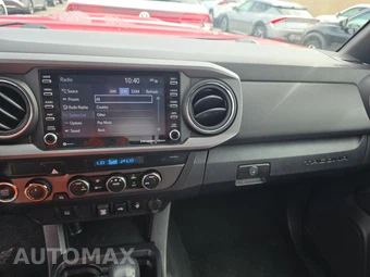 2022 Toyota Tacoma TRD Sport Crew Cab Medium Bed - miniatura 11